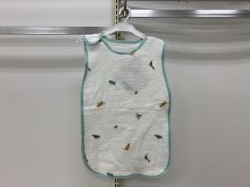 Serviette à rabat - Dinosaures