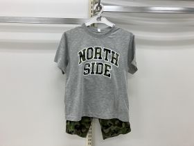 Pyjama sur cintre - Jersey coton