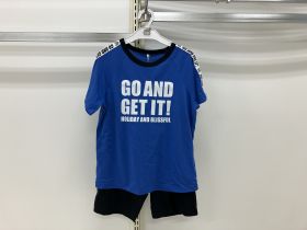 Pyjama sur cintre - Jersey coton