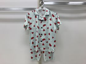 Pyjama sur cintre - Pastèque