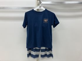 Pyjama sur cintre - Rayures
