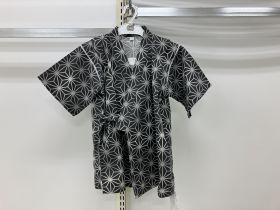 Ensemble jinbei