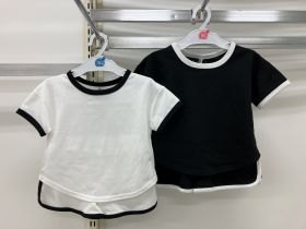 Ensemble T-shirt manches courtes