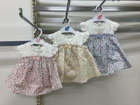 Ensemble bloomer maille sans manches