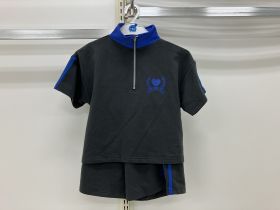 Ensemble T-shirt manches courtes