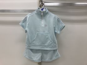 Ensemble T-shirt manches courtes
