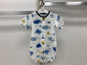 Robe combinaison naissance - Animaux