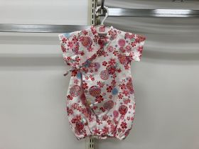 Robe combinaison naissance