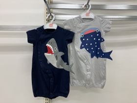 Robe combinaison naissance - Animaux