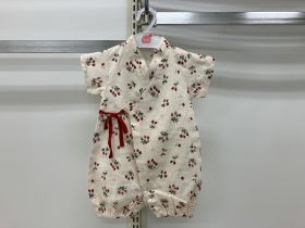 Robe combinaison naissance