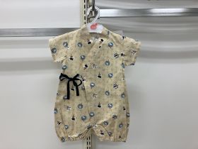 Robe combinaison naissance