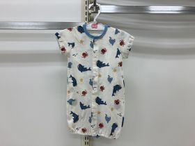 Robe combinaison naissance - Animaux