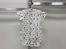 Robe combinaison naissance - Ourson