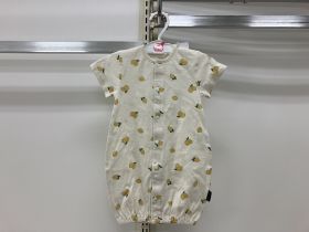Robe combinaison naissance - Citron