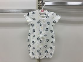 Robe combinaison naissance - Pingouin