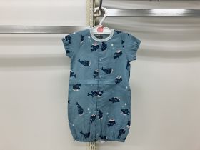 Robe combinaison naissance