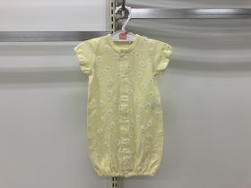 Robe combinaison naissance - Jersey coton