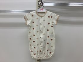 Robe combinaison naissance - Jersey coton