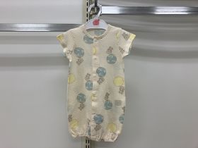 Robe combinaison naissance - Jersey coton