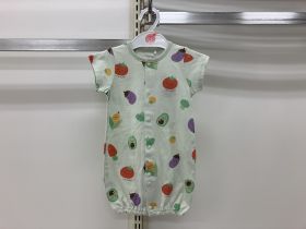 Robe combinaison naissance - Jersey coton