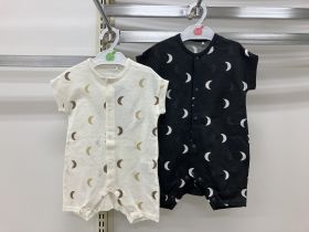 Grenouillère préformée - Jersey coton