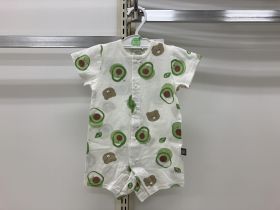 Grenouillère préformée - Jersey coton