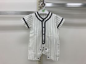 Grenouillère préformée - Jersey coton