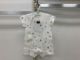 Grenouillère préformée - Jersey coton