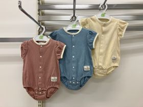 Barboteuse - Jersey coton
