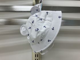 Bonnet naissance - Imprimé all-over