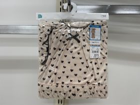 Pyjama en pack - Cœurs