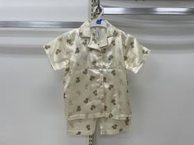 Pyjama sur cintre - Ourson