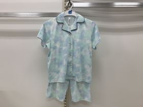 Pyjama sur cintre - Tie-dye
