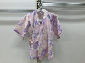Ensemble jinbei