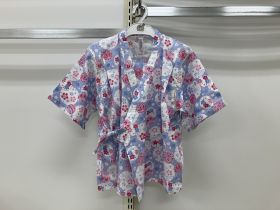 Ensemble jinbei - Fleurs