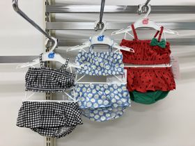 Tenue de baignade - Imprimé all-over