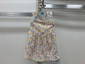 Maillot de bain fille - Tons pastel