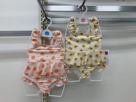 Maillot de bain fille - Fleuri