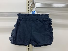 Short en maille
