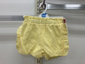 Short en maille