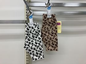 Short en maille - Legging