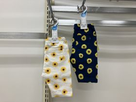 Short en maille - Legging