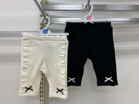 Short en maille - Nœud