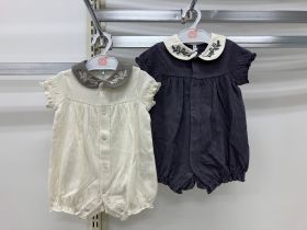 Grenouillère pieds fermés