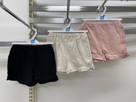 Pantalon ajusté - Volants
