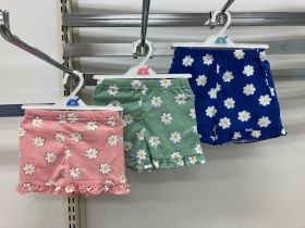 Pantalon ajusté - Short