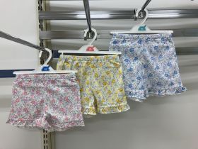 Pantalon ajusté - Short