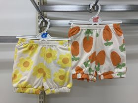 Pantalon ajusté - Imprimé all-over