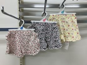 Pantalon ajusté - Imprimé all-over