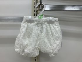 Bas naissance - Dentelle